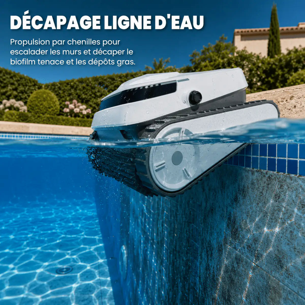 Robot 3 en 1 Triple Moteur - Ma boutique