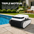 Robot 3 en 1 Triple Moteur - Ma boutique