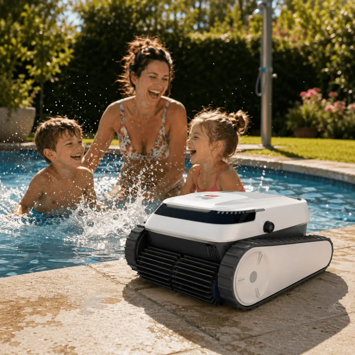 Robot 3 en 1 Triple Moteur - Ma boutique